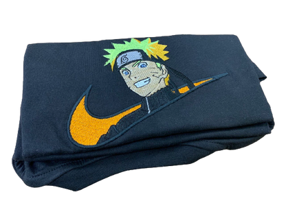 Naruto Embroidered T-Shirt