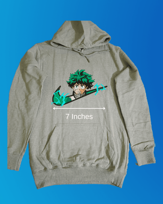 Midoriya Hoodie