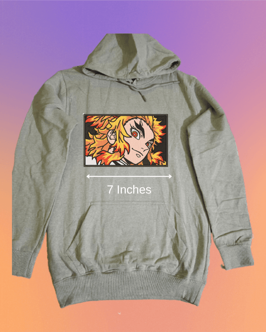 Rengoku Hoodie