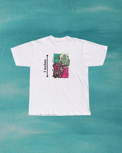Black Clover Anime Embroidered T-Shirt - Embroidery Hut