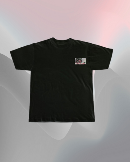 Attack On Titan Eren Anime Embroidered T-Shirt