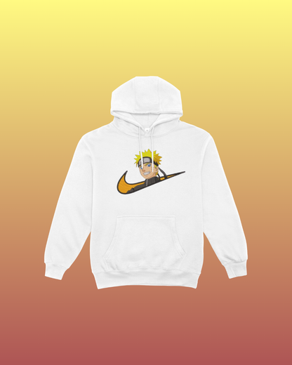Naruto Embroidered Hoodie