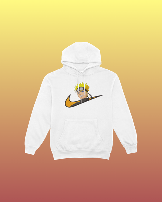 Naruto Embroidered Hoodie