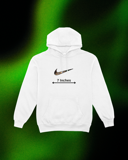 Attack on Titan Levi Embroidered Hoodie