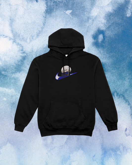 Jujutsu Kaisen Inumaki Embroidered Hoodie