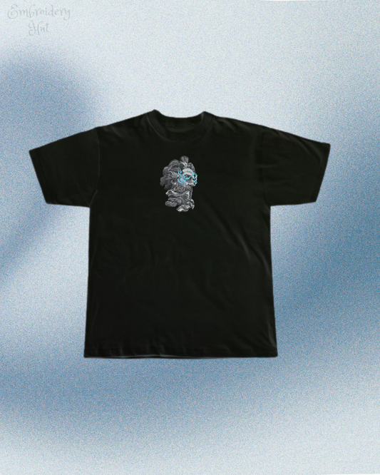 Zeus Embroidered T-Shirt