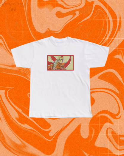Naruto Baryon Embroidered T-Shirt
