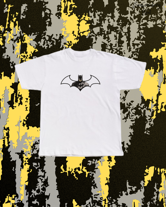 Batman Embroidered Tshirt