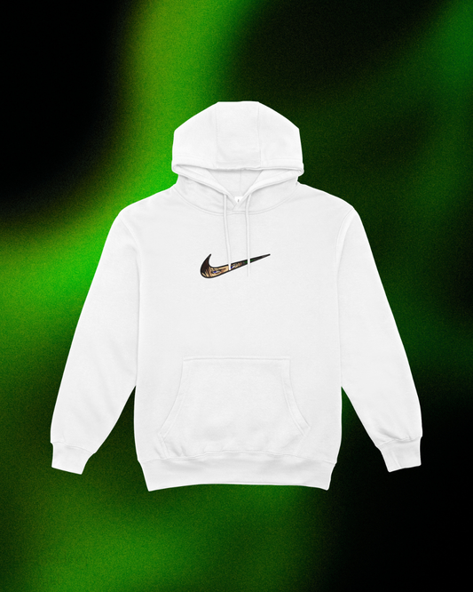 Attack on Titan Levi Embroidered Hoodie