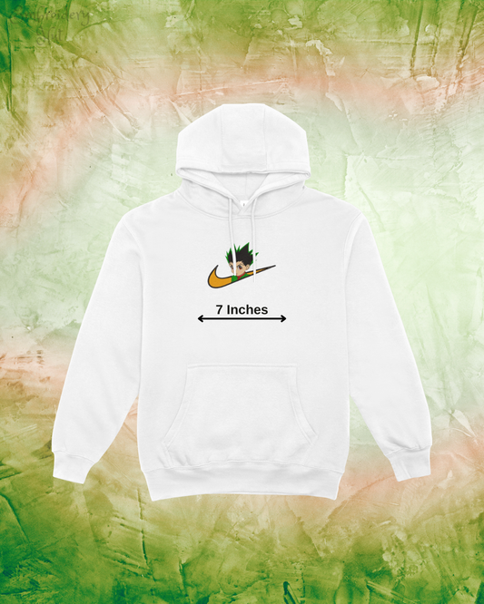 Hunter x Hunter Gon Embroidered Hoodie