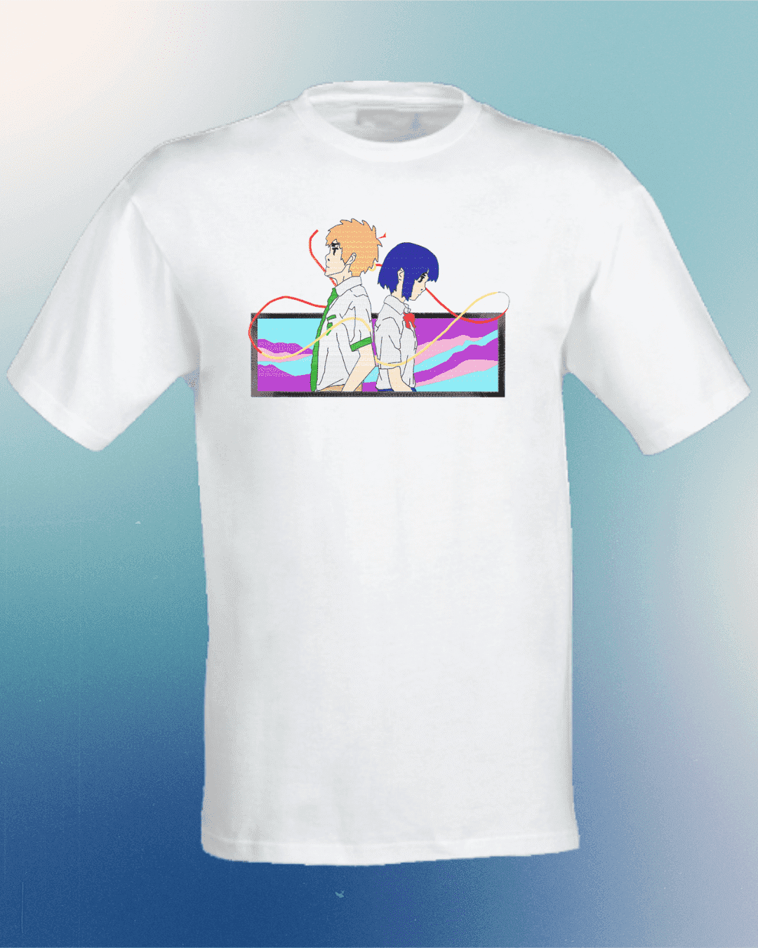 Your Name T-Shirt