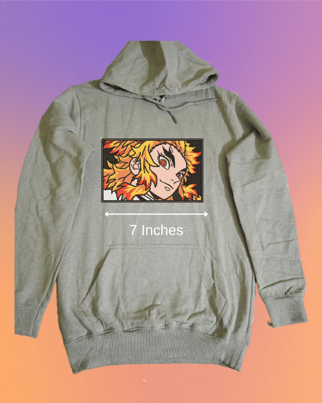 Rengoku Hoodie